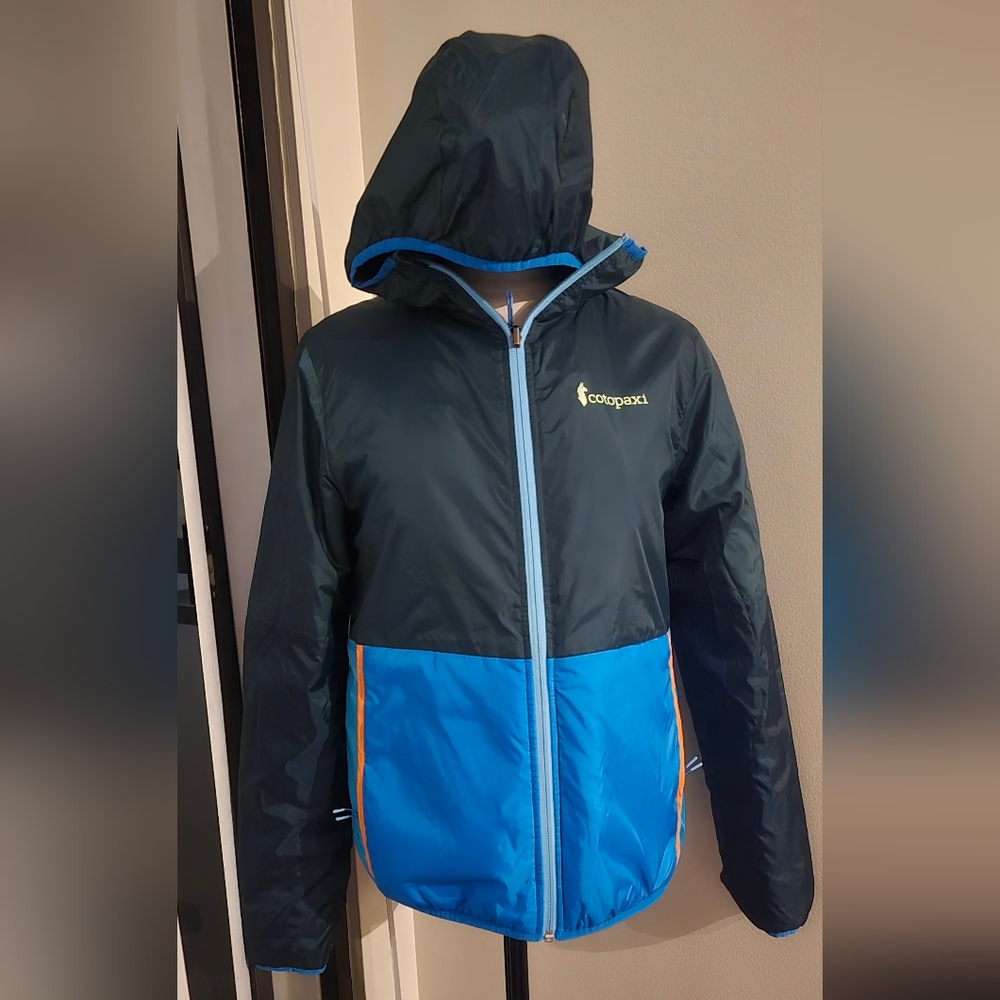 Cotopaxi Reversible Teca Calido Hooded Jacker